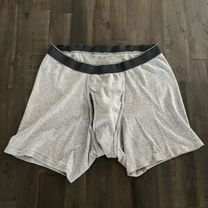 MENS FRUIT OF THE LOOM BOXER BRIEFS